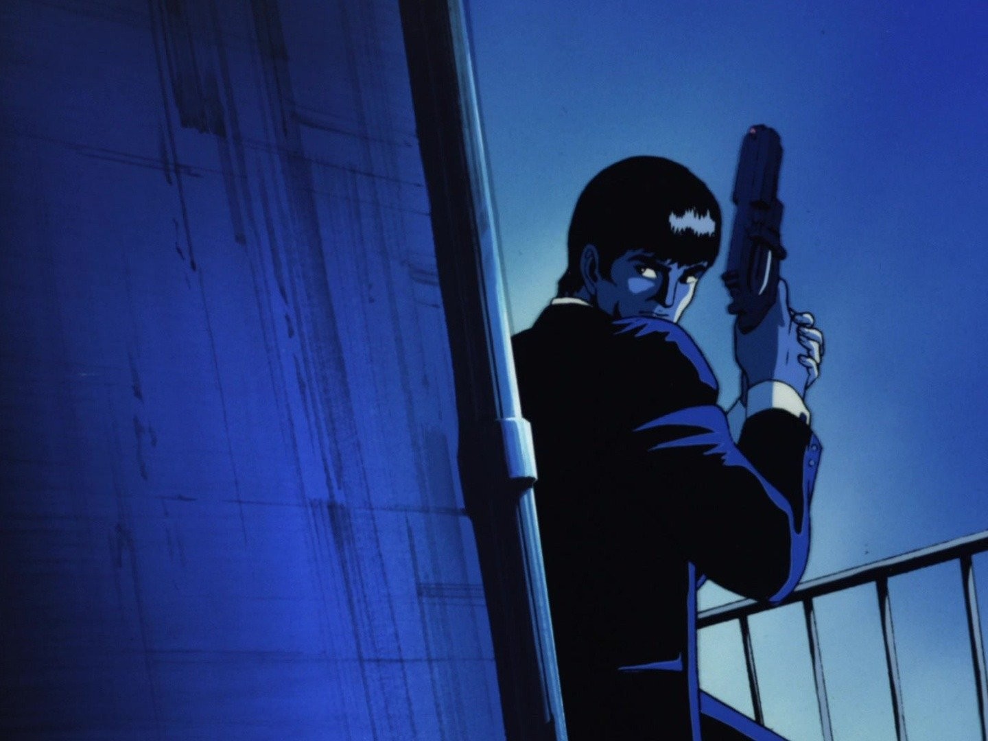 Review Wicked City BluRay  Anime Inferno
